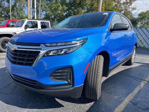 2024 Chevrolet Equinox LS