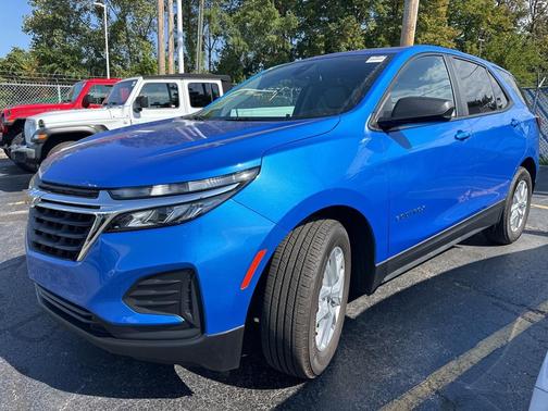 2024 Chevrolet Equinox LS
