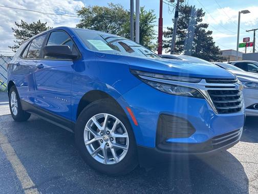 2024 Chevrolet Equinox LS