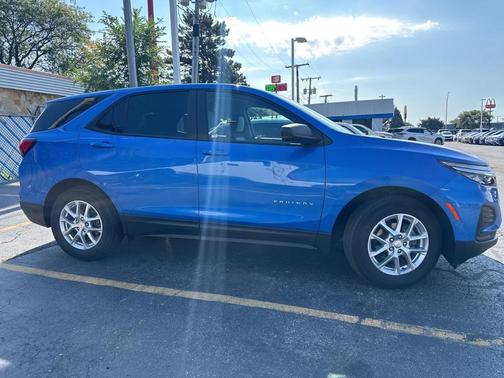 2024 Chevrolet Equinox LS