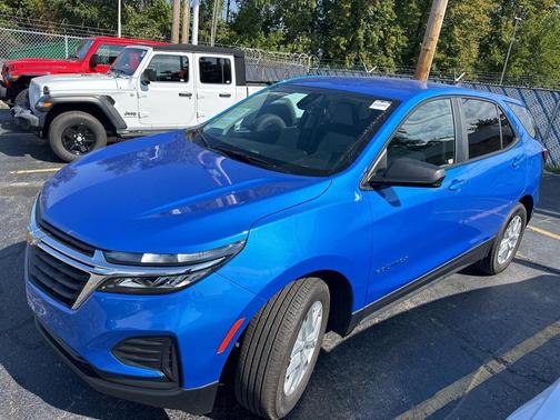 2024 Chevrolet Equinox LS