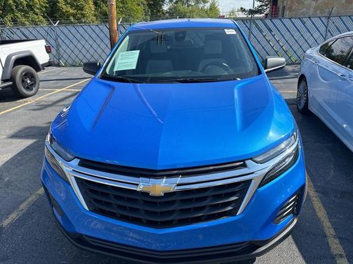 2024 Chevrolet Equinox LS