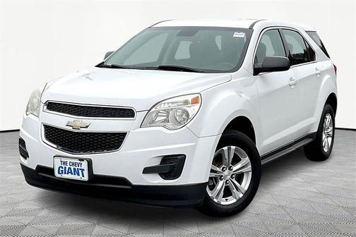 2015 Chevrolet Equinox LS