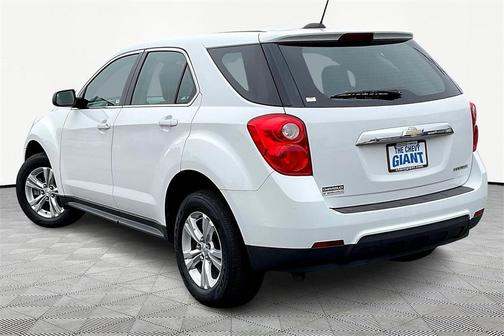 2015 Chevrolet Equinox LS