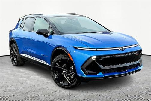 2026 Chevrolet Equinox EV RS