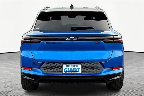 2026 Chevrolet Equinox EV RS