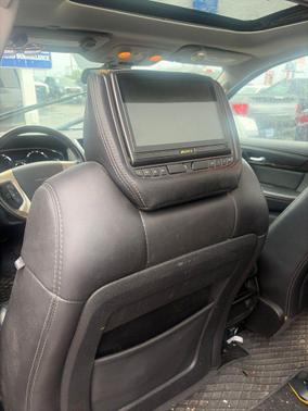 Iridium Metallic 2014 GMC Acadia Denali
