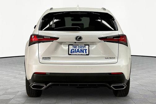 2021 Lexus NX 300 Base