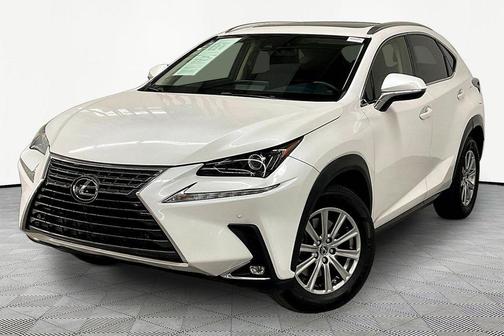 2021 Lexus NX 300 Base