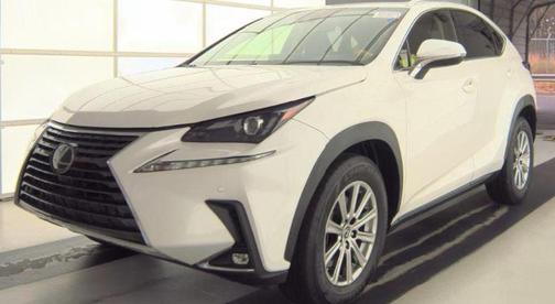 2021 Lexus NX 300 Base