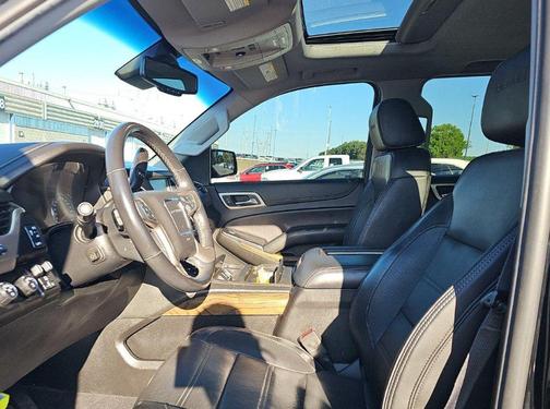 Onyx Black 2019 GMC Yukon XL Denali