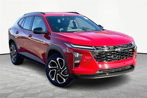 2026 Chevrolet Trax FWD 2RS