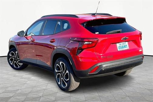 2026 Chevrolet Trax FWD 2RS