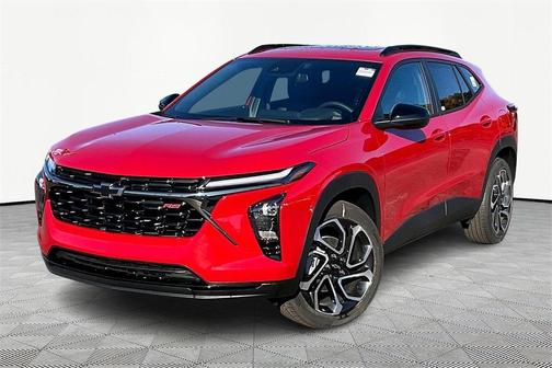 2026 Chevrolet Trax FWD 2RS