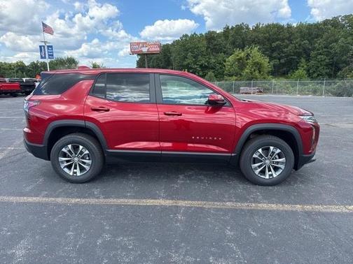 2026 Chevrolet Equinox 1LT