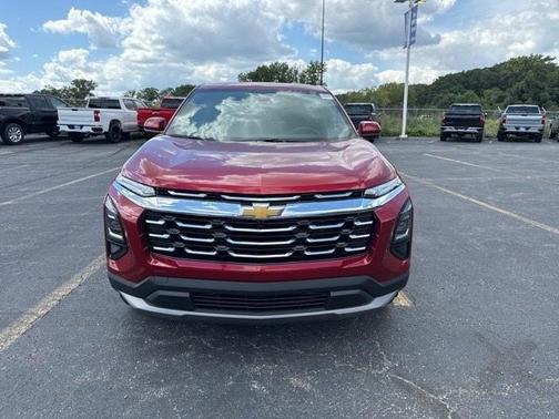 2026 Chevrolet Equinox 1LT