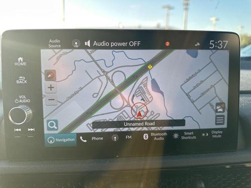 2024 Honda CR-V Hybrid Sport Touring AWD