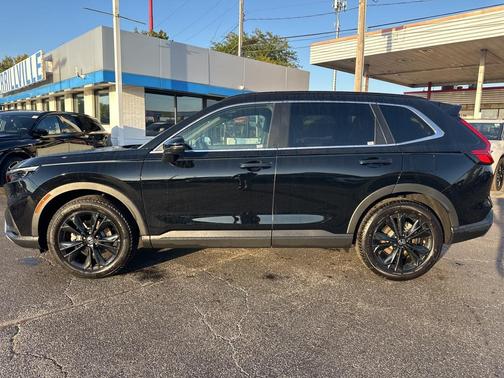 2024 Honda CR-V Hybrid Sport Touring AWD