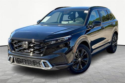 2024 Honda CR-V Hybrid Sport Touring AWD