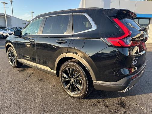 2024 Honda CR-V Hybrid Sport Touring AWD