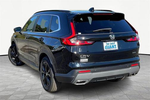 2024 Honda CR-V Hybrid Sport Touring AWD