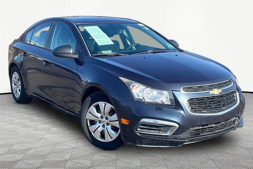 2015 Chevrolet Cruze LS