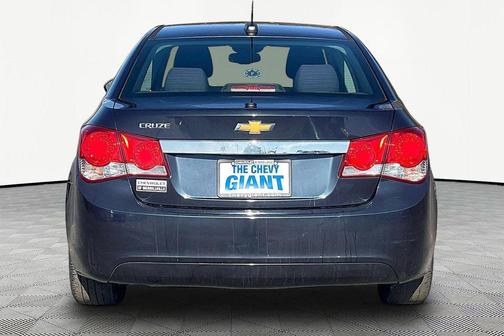 2015 Chevrolet Cruze LS