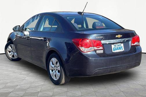 2015 Chevrolet Cruze LS