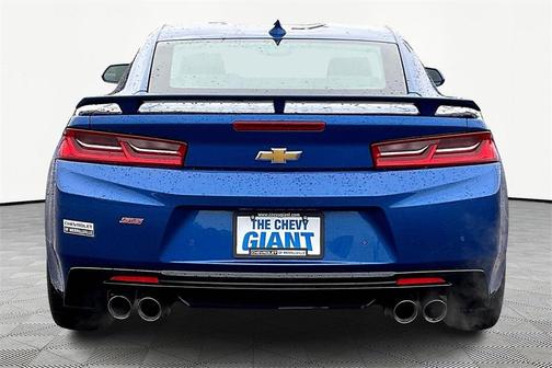 2016 Chevrolet Camaro 2SS