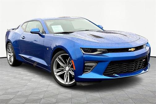 2016 Chevrolet Camaro 2SS