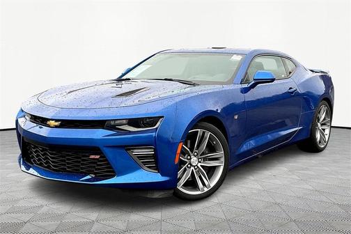 2016 Chevrolet Camaro 2SS