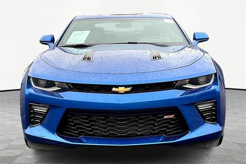 2016 Chevrolet Camaro 2SS