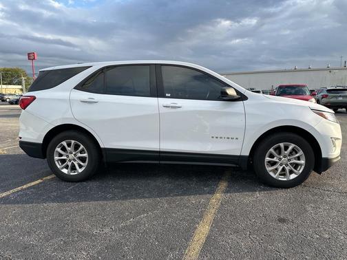2018 Chevrolet Equinox LS