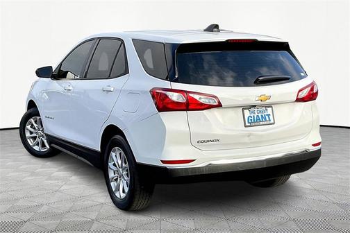 2018 Chevrolet Equinox LS