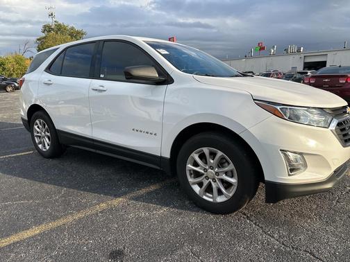 2018 Chevrolet Equinox LS