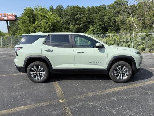 2026 Chevrolet Equinox 1LT