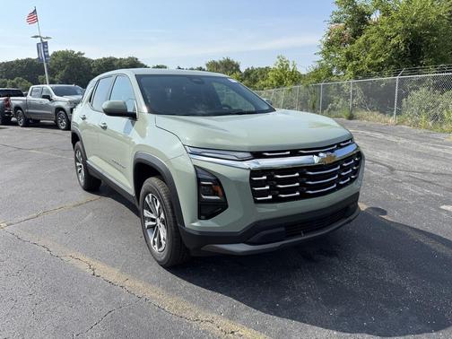 2026 Chevrolet Equinox 1LT