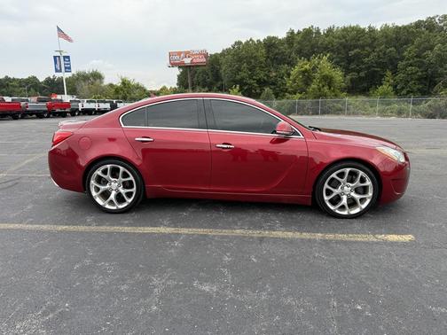 2013 Buick Regal GS