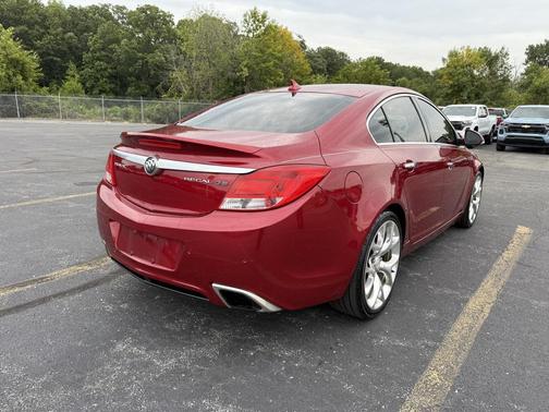 2013 Buick Regal GS