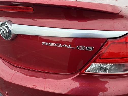 2013 Buick Regal GS