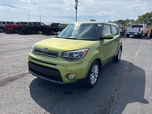 2018 Kia Soul +