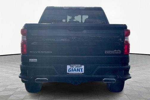 2020 Chevrolet Silverado 1500 High Country