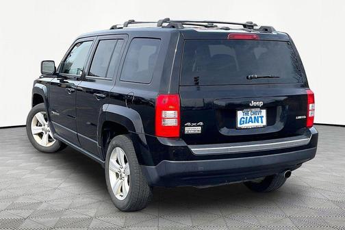 2014 Jeep Patriot Limited