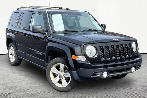 2014 Jeep Patriot Limited