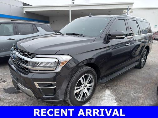 2024 Ford Expedition Max Limited
