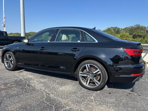2017 Audi A4 2.0T Premium Plus