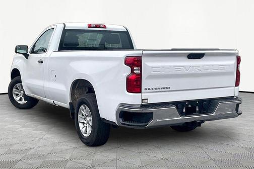 2023 Chevrolet Silverado 1500 WT