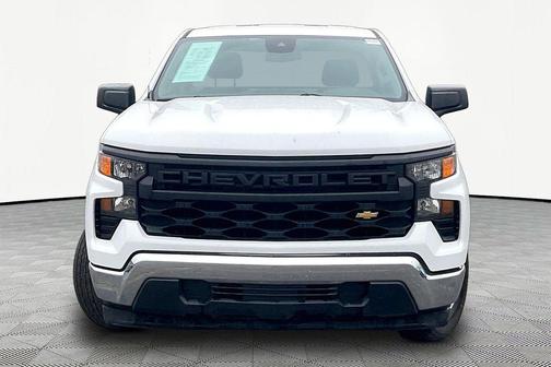 2023 Chevrolet Silverado 1500 WT
