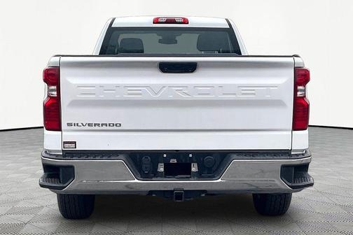 2023 Chevrolet Silverado 1500 WT