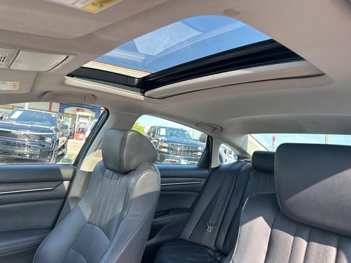 2018 Honda Accord EX-L